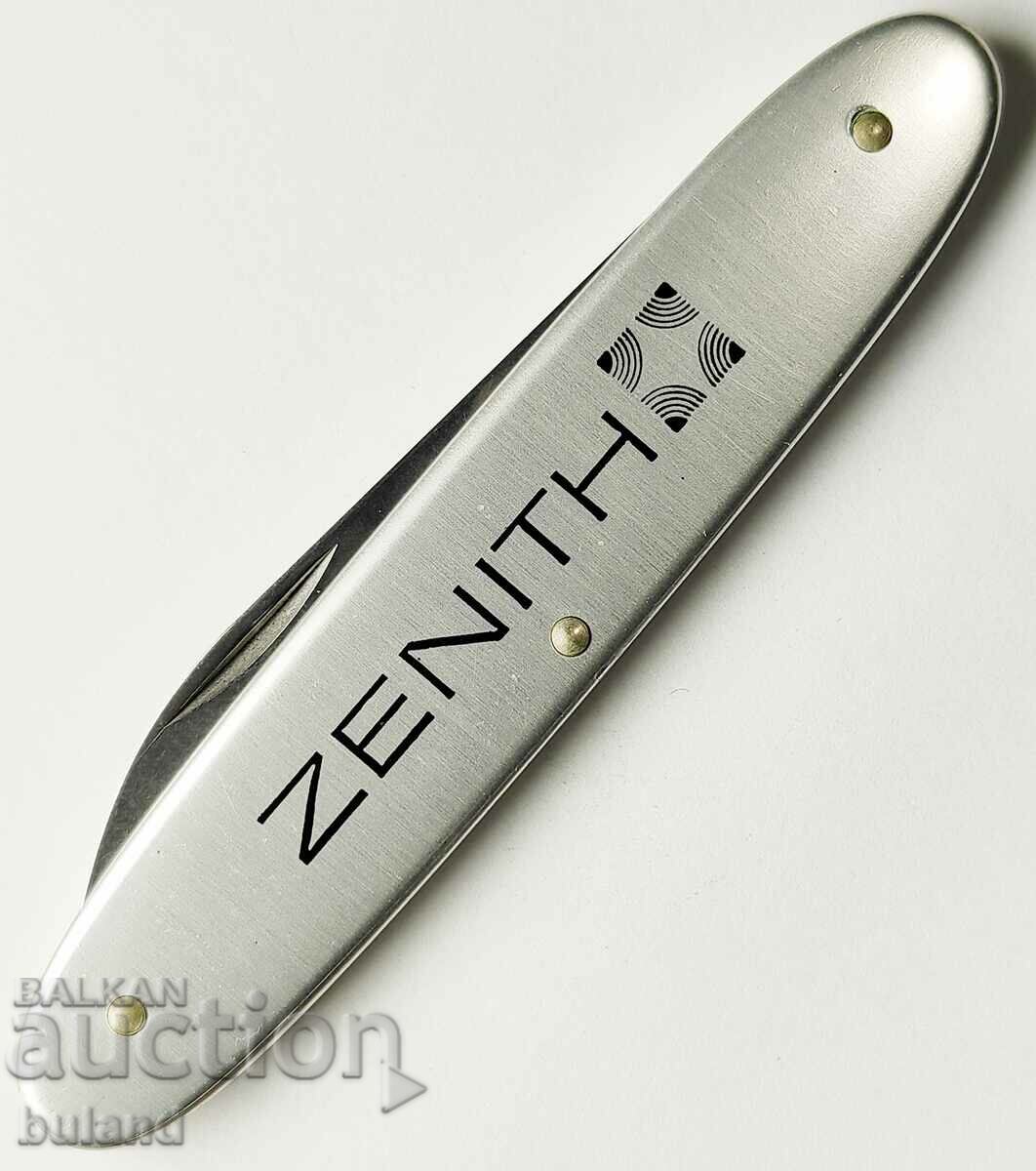 Original Watch Knife Zenith Victorinox Zenith SWISS