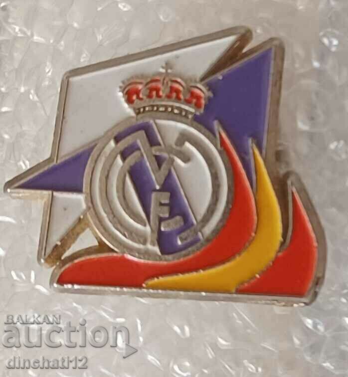 Значки - Реал Мадрид Футбол с цена 39.00 лв. | € 19.94 Значки - Реал Мадрид Футбол с цена 39.00 лв. | € 19.94