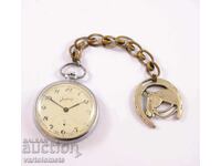 Pocket watch MOLNIJA MOLNIJA 15 k. - works