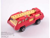 Matchbox Bulgaria 1975 BLAZE BUSTER SUPERFAST #22