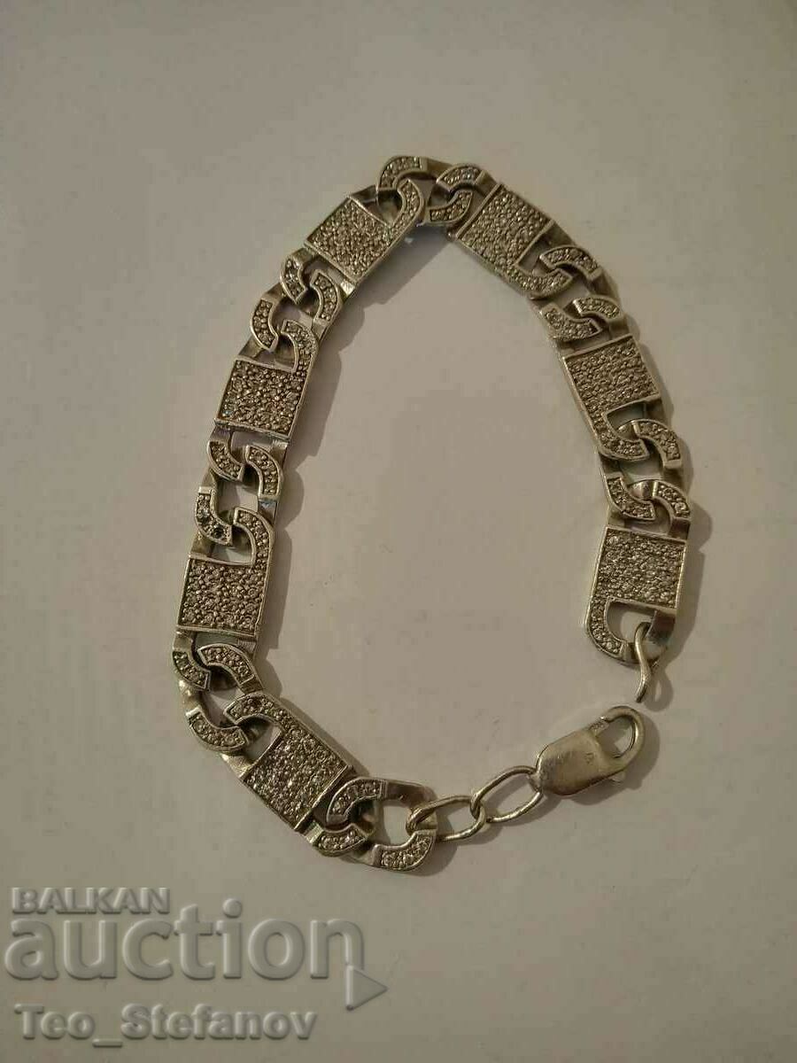 Brățară de argint argint 925 cu preț € 65.00 | 127.13 BGN