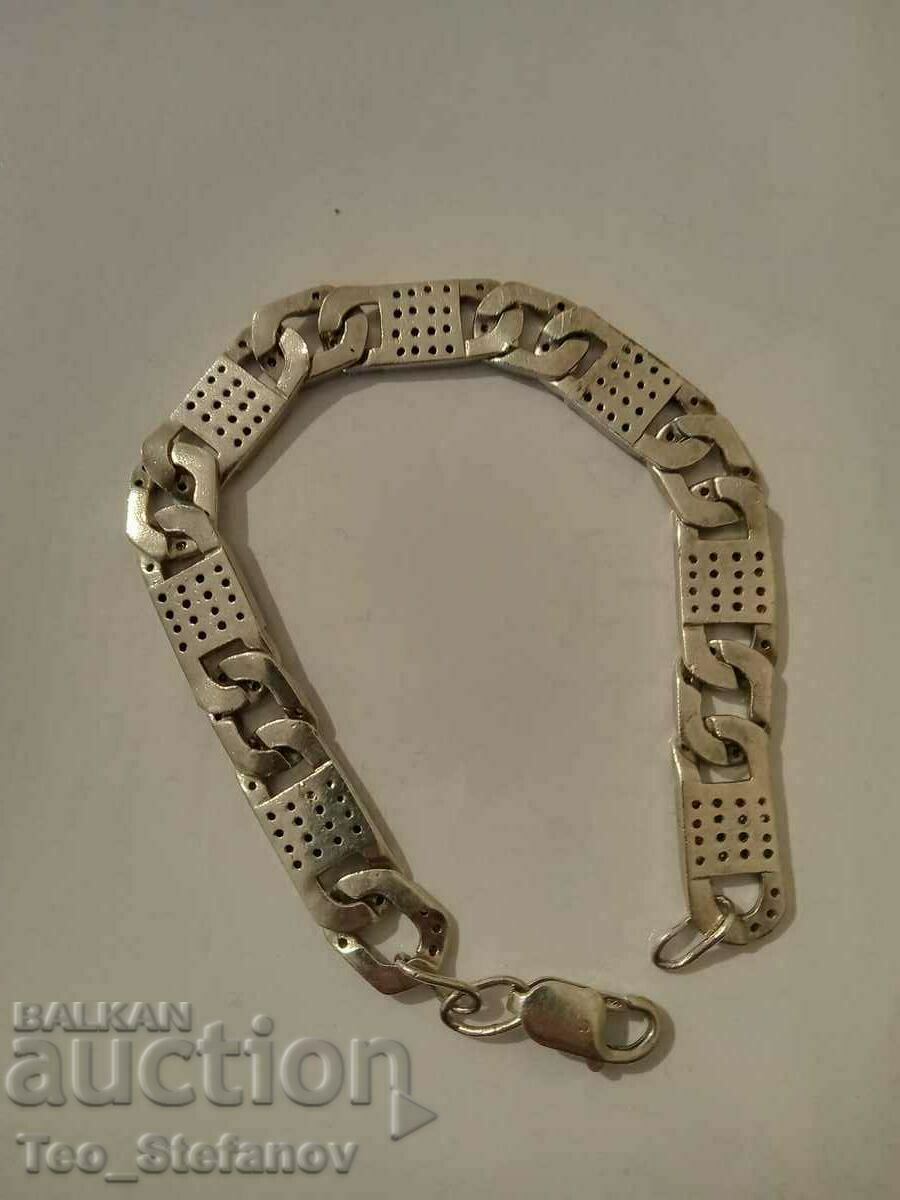 Livrarea Brățară de argint argint 925 Livrarea Brățară de argint argint 925