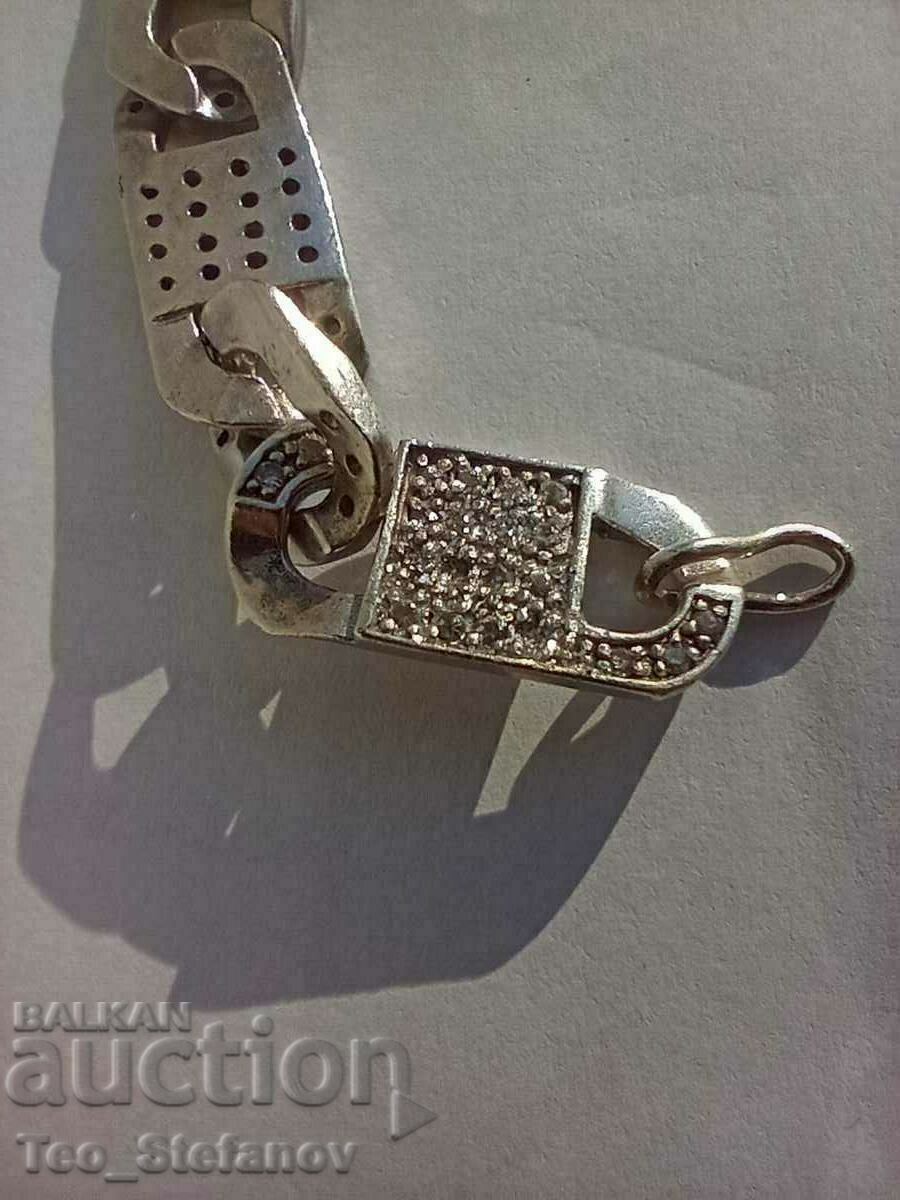 Brățară de argint argint 925 - 6 Brățară de argint argint 925 - 6