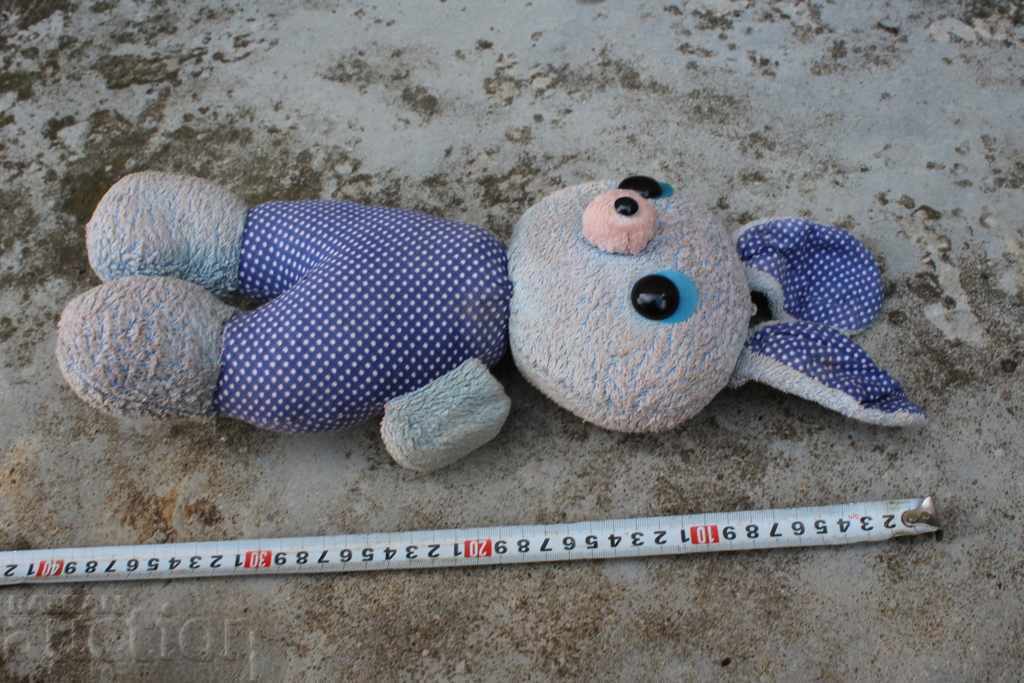 , SOC CHILDREN'S TOY RABBIT RAG DOLL RABBIT-BAYO BUNNY with price 9.00 BGN | € 4.60 , SOC CHILDREN'S TOY RABBIT RAG DOLL RABBIT-BAYO BUNNY with price 9.00 BGN | € 4.60