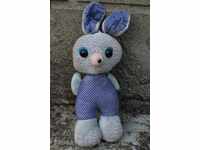 , SOC CHILDREN'S TOY RABBIT RAG DOLL RABBIT-BAYO BUNNY