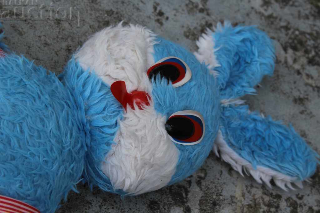 Auction , SOC CHILDREN'S TOY RABBIT RAG DOLL RABBIT-BAYO BUNNY Auction , SOC CHILDREN'S TOY RABBIT RAG DOLL RABBIT-BAYO BUNNY