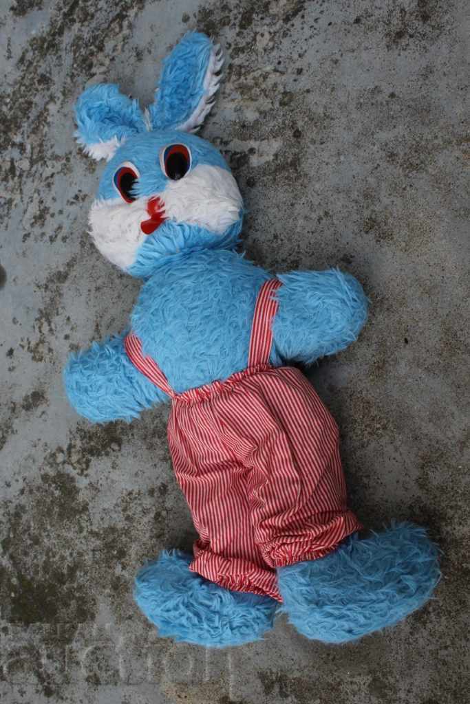 Delivery of , SOC CHILDREN'S TOY RABBIT RAG DOLL RABBIT-BAYO BUNNY Delivery of , SOC CHILDREN'S TOY RABBIT RAG DOLL RABBIT-BAYO BUNNY