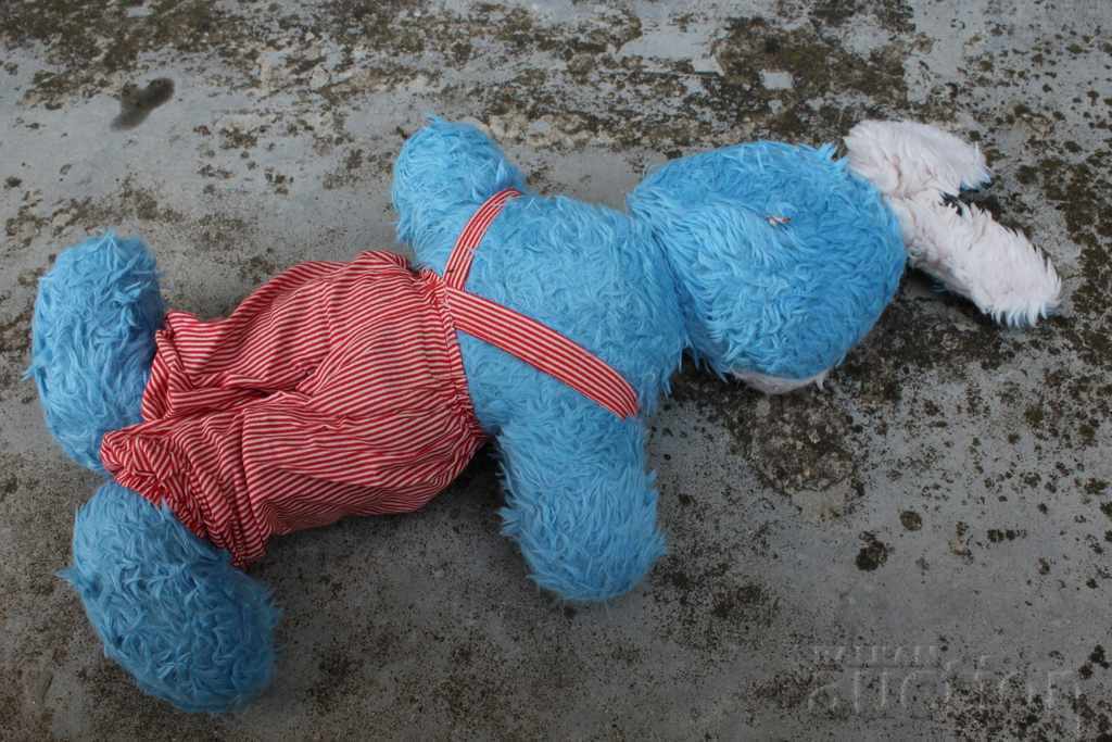 ΠΑΛΙΟ ΠΑΙΔΙΚΟ ΠΑΙΧΝΙΔΙ 5AASOC ΚΟΥΚΛΑ ΛΑΓΟΣ ΖΑΓΙΟ-ΜΠΑΓΙΟ ΚΟΥΝΕΛΑΚΙ - 6