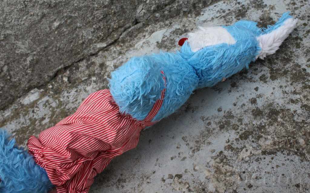 , SOC CHILDREN'S TOY RABBIT RAG DOLL RABBIT-BAYO BUNNY - 7 , SOC CHILDREN'S TOY RABBIT RAG DOLL RABBIT-BAYO BUNNY - 7