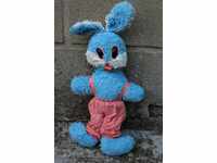 , SOC CHILDREN'S TOY RABBIT RAG DOLL RABBIT-BAYO BUNNY