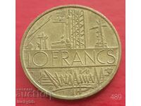 10 franci 1975 - Franta