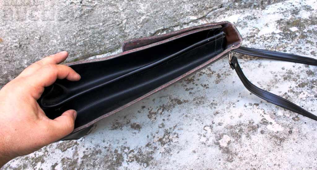 , LARGE OLD LEATHER BAG TABLET HI with price 19.00 BGN | € 9.71 , LARGE OLD LEATHER BAG TABLET HI with price 19.00 BGN | € 9.71