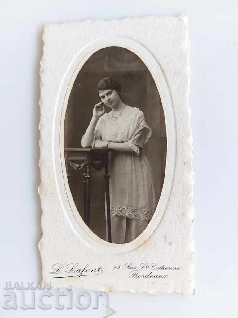 , 1914 OLD PHOTOGRAPHY PORTRAIT PORTRAIT