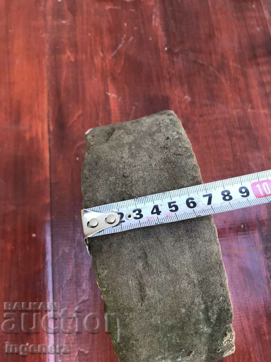 Delivery of GRINDER STONE ANTIQUE FOR SHARPENING NATURAL Delivery of GRINDER STONE ANTIQUE FOR SHARPENING NATURAL