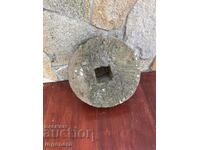 GRINDER STONE ANTIQUE FOR SHARPENING NATURAL