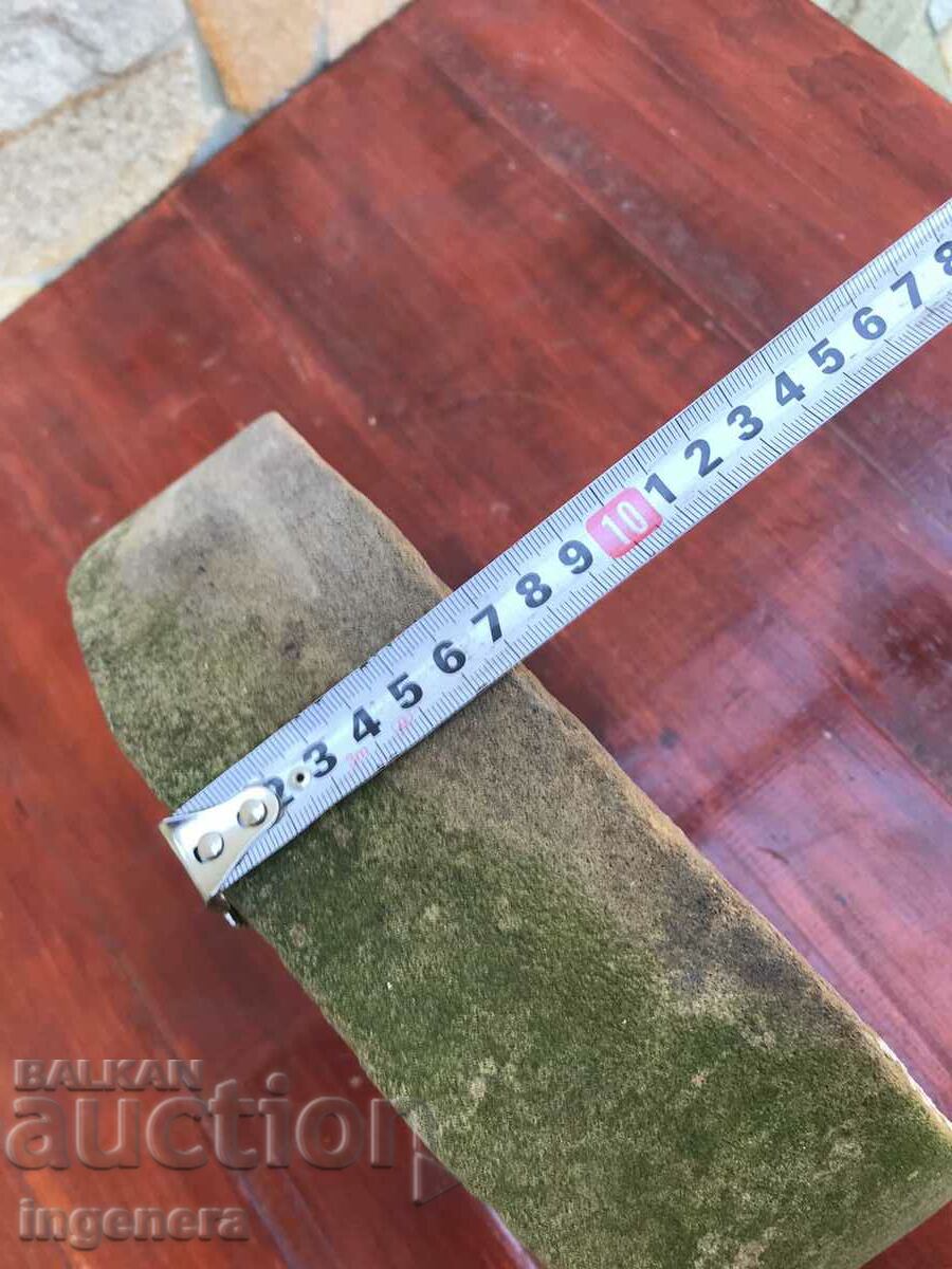 Auction GRINDER STONE ANTIQUE FOR SHARPENING NATURAL Auction GRINDER STONE ANTIQUE FOR SHARPENING NATURAL