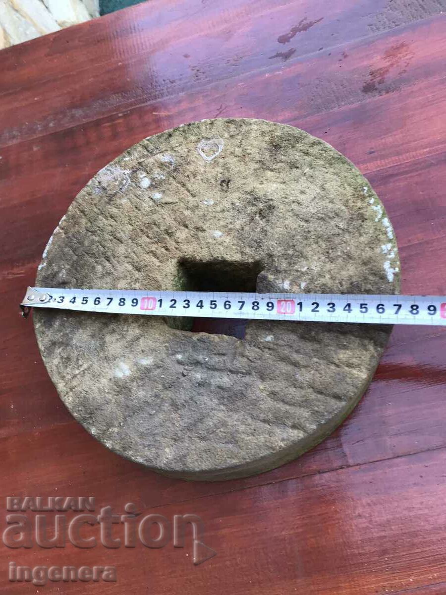 Delivery of GRINDER STONE ANTIQUE FOR SHARPENING NATURAL Delivery of GRINDER STONE ANTIQUE FOR SHARPENING NATURAL