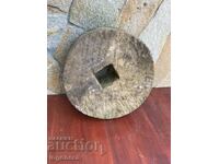 GRINDER STONE ANTIQUE FOR SHARPENING NATURAL