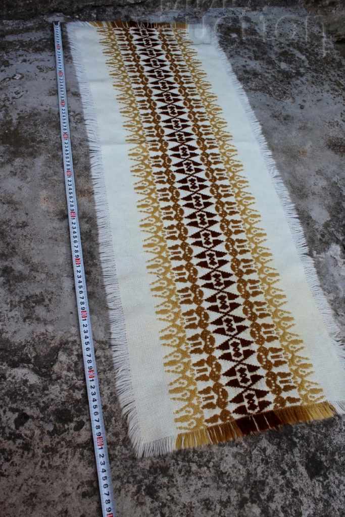 , Pătură veche carouri TISLAIFER - 5 , Pătură veche carouri TISLAIFER - 5