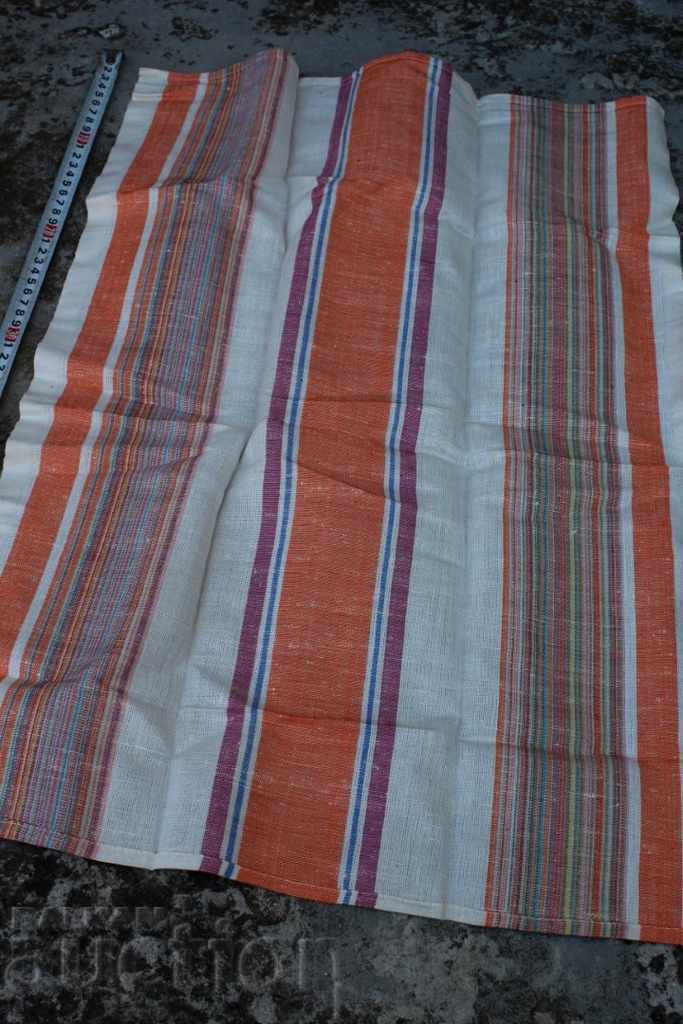, UNUSED HOUSEHOLD TOWEL TOWEL COTTON AND LINEN with price 10.00 BGN | € 5.11