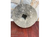 GRINDER STONE ANTIQUE FOR SHARPENING NATURAL