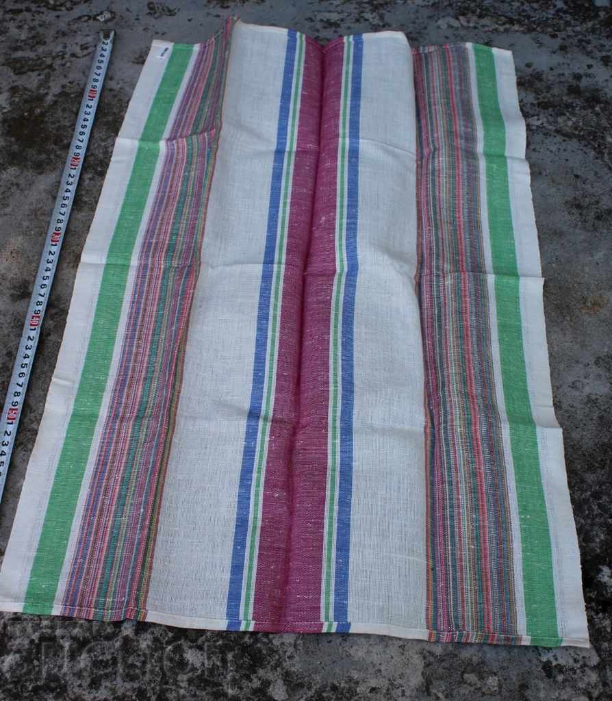 , UNUSED HOUSEHOLD TOWEL TOWEL COTTON AND LINEN with price 10.00 BGN | € 5.11 , UNUSED HOUSEHOLD TOWEL TOWEL COTTON AND LINEN with price 10.00 BGN | € 5.11