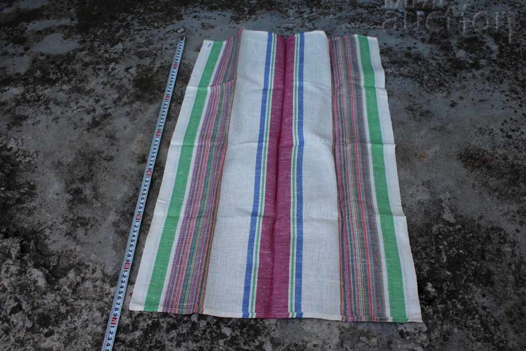 , UNUSED HOUSEHOLD TOWEL TOWEL COTTON AND LINEN