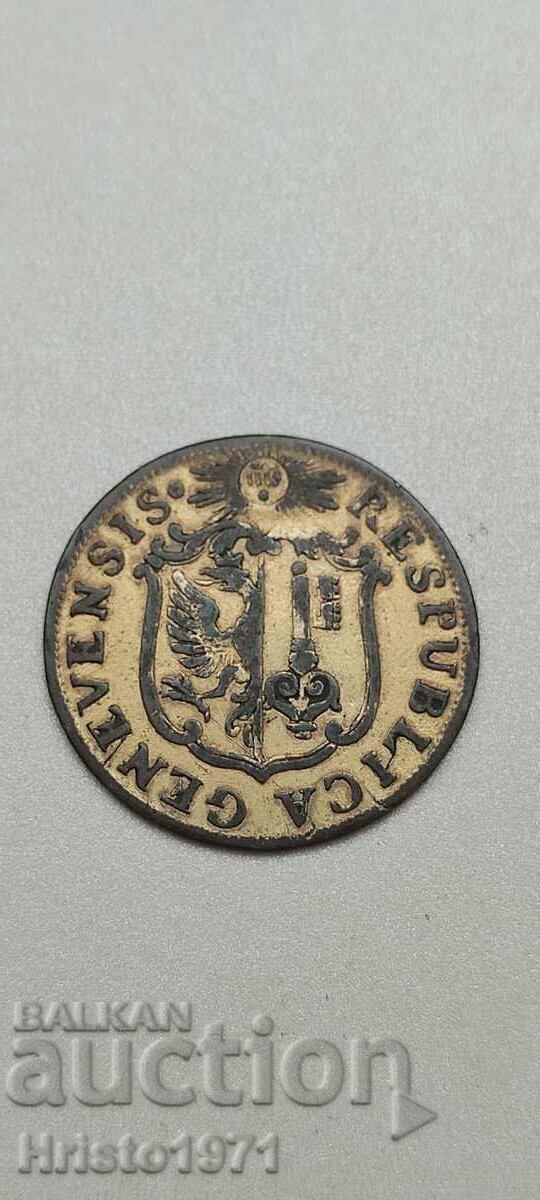 6 sols 1765 Ελβετία με τιμή 85.00 BGN | € 43.46 6 sols 1765 Ελβετία με τιμή 85.00 BGN | € 43.46