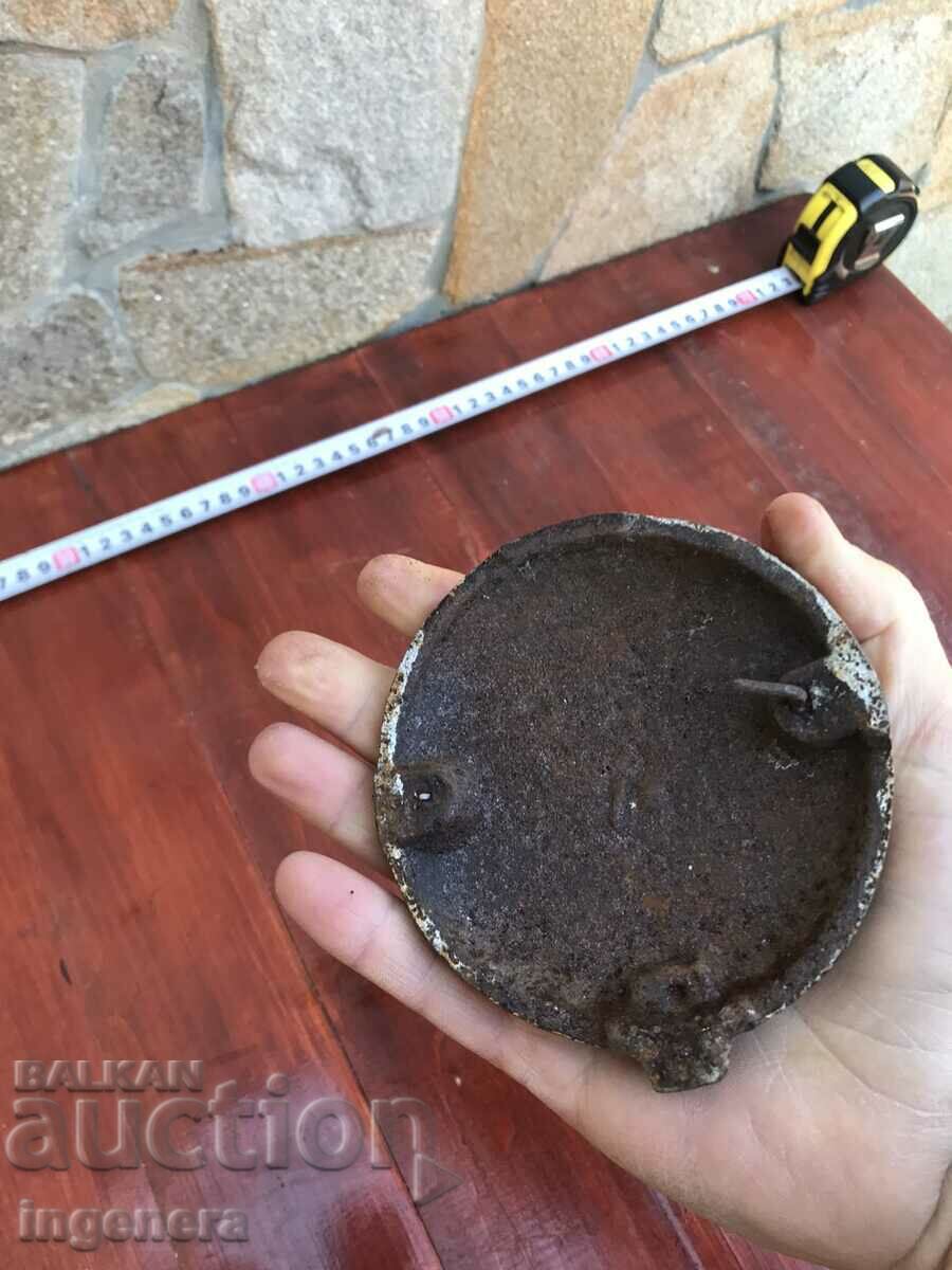 Auction FURNACE APPLICATION METAL CAST CAST IRON FROM SOCA Auction FURNACE APPLICATION METAL CAST CAST IRON FROM SOCA