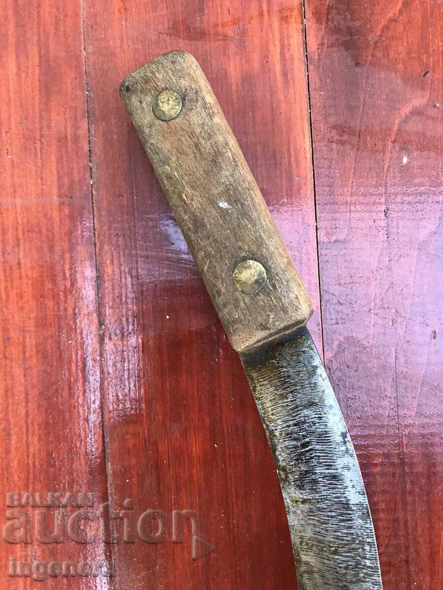 KNIFE SHARP HAND TOOL - 6 KNIFE SHARP HAND TOOL - 6