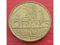 10 francs 1976 - France