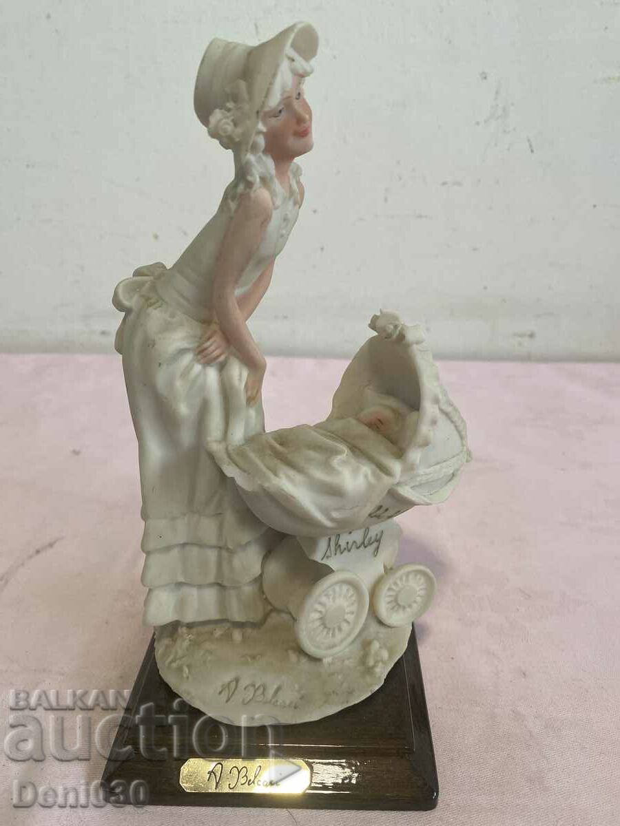 Belkari Alabaster Collectible Figure