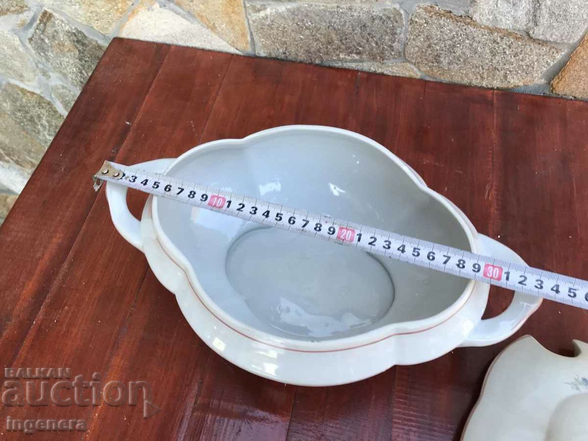 Delivery of PORCELAIN SOUP DISH BULGARIA Delivery of PORCELAIN SOUP DISH BULGARIA