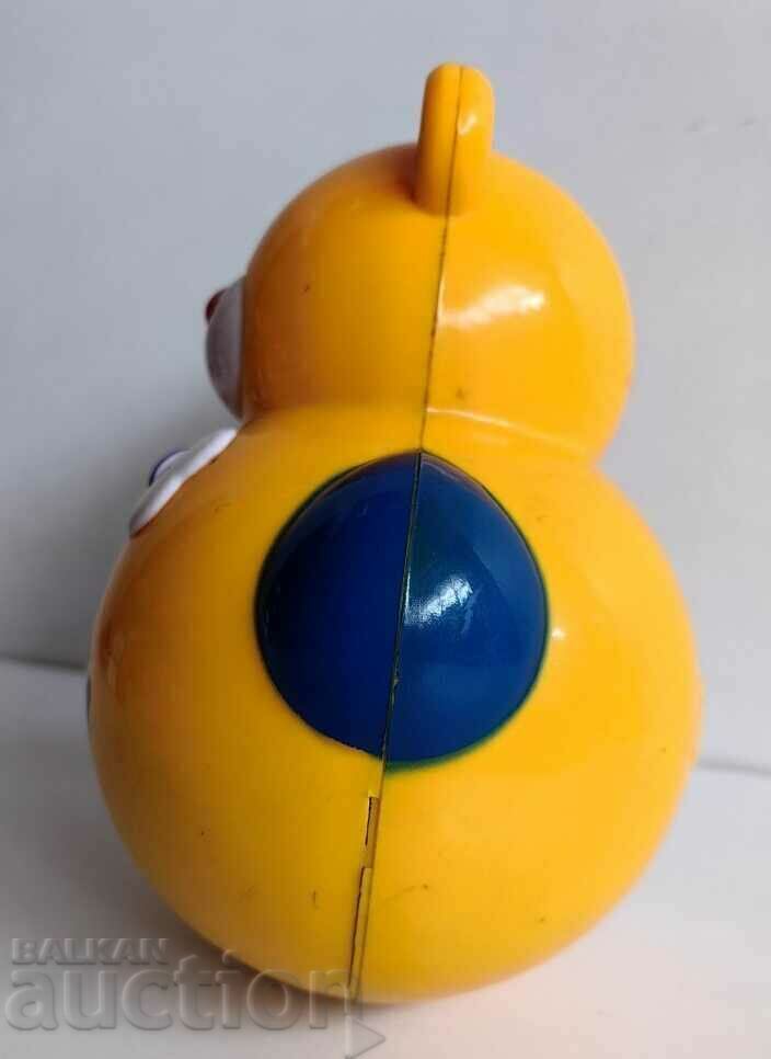 Auction .MUSIC ? BAD BAD BAD CHILDREN'S TOY NO BATTERY Auction .MUSIC ? BAD BAD BAD CHILDREN'S TOY NO BATTERY