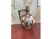 OLD CERAMIC POT BARDUK -3 LITERS - No. 2