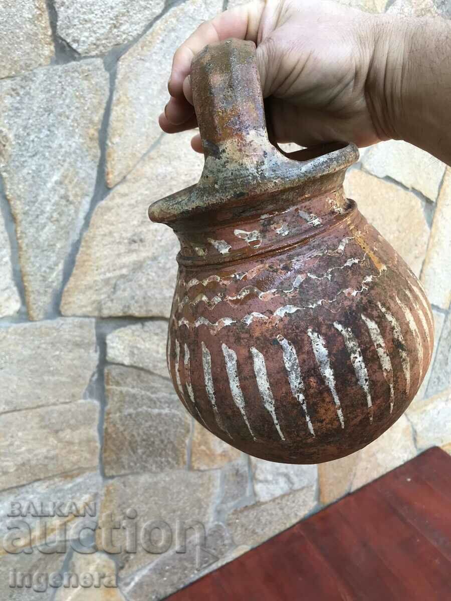 Delivery of OLD CERAMIC HANDLE HANDLE- # - 8 Delivery of OLD CERAMIC HANDLE HANDLE- # - 8