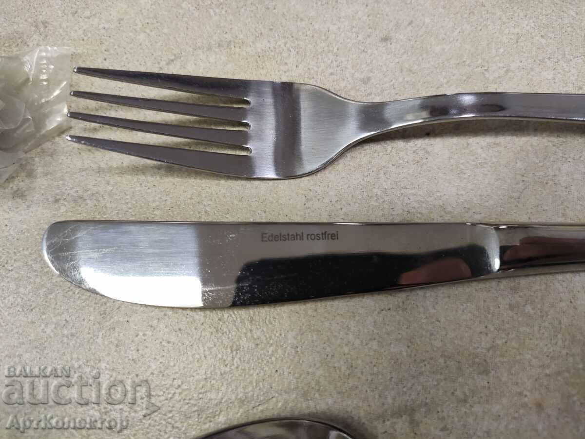 Auction Cutlery forks spoons knives fork spoon knife 30 Auction Cutlery forks spoons knives fork spoon knife 30