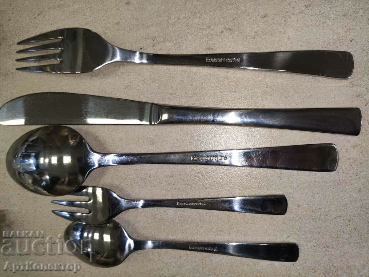 Cutlery forks spoons knives fork spoon knife 30 - 5 Cutlery forks spoons knives fork spoon knife 30 - 5