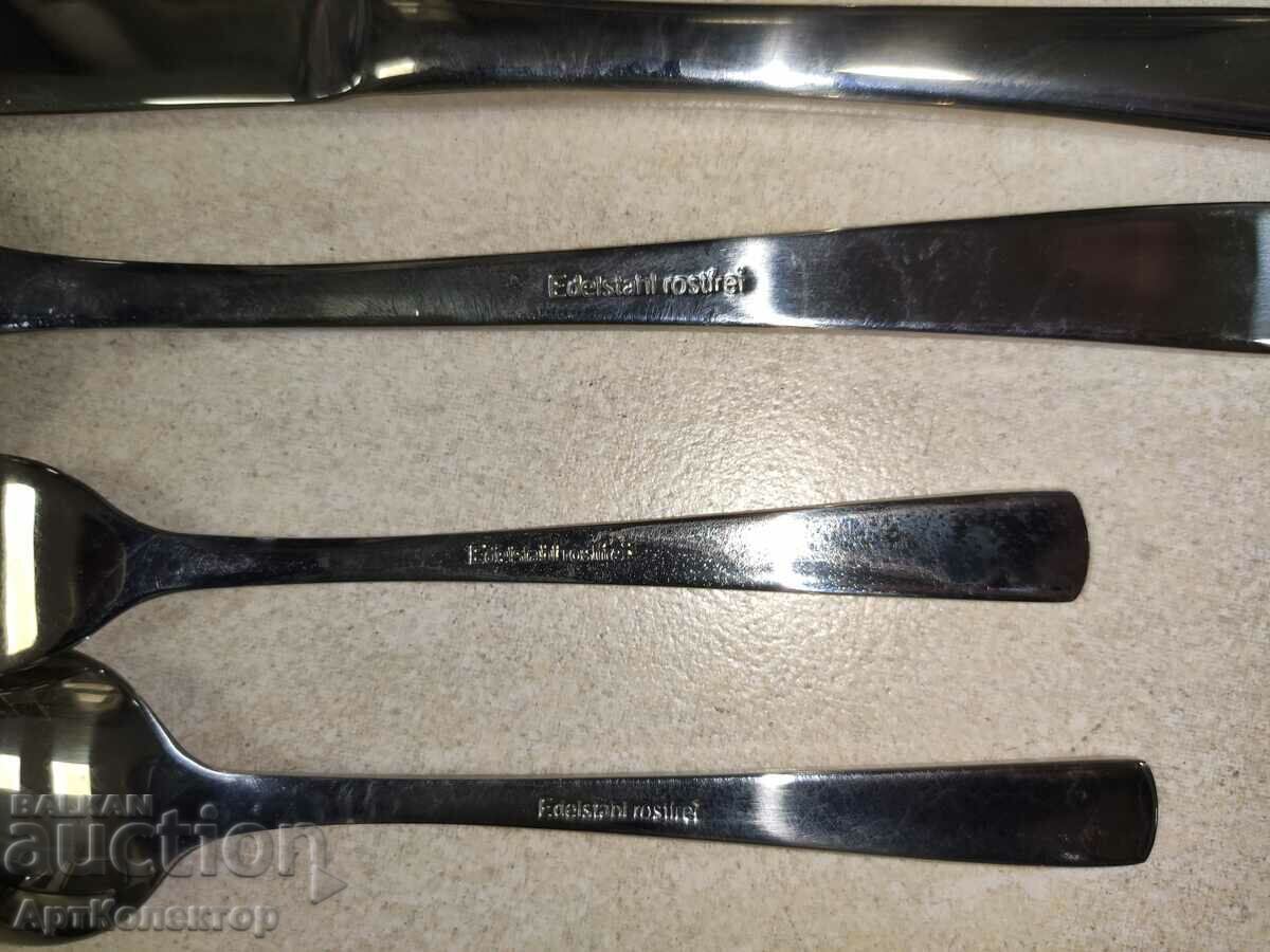 Cutlery forks spoons knives fork spoon knife 30 - 6 Cutlery forks spoons knives fork spoon knife 30 - 6