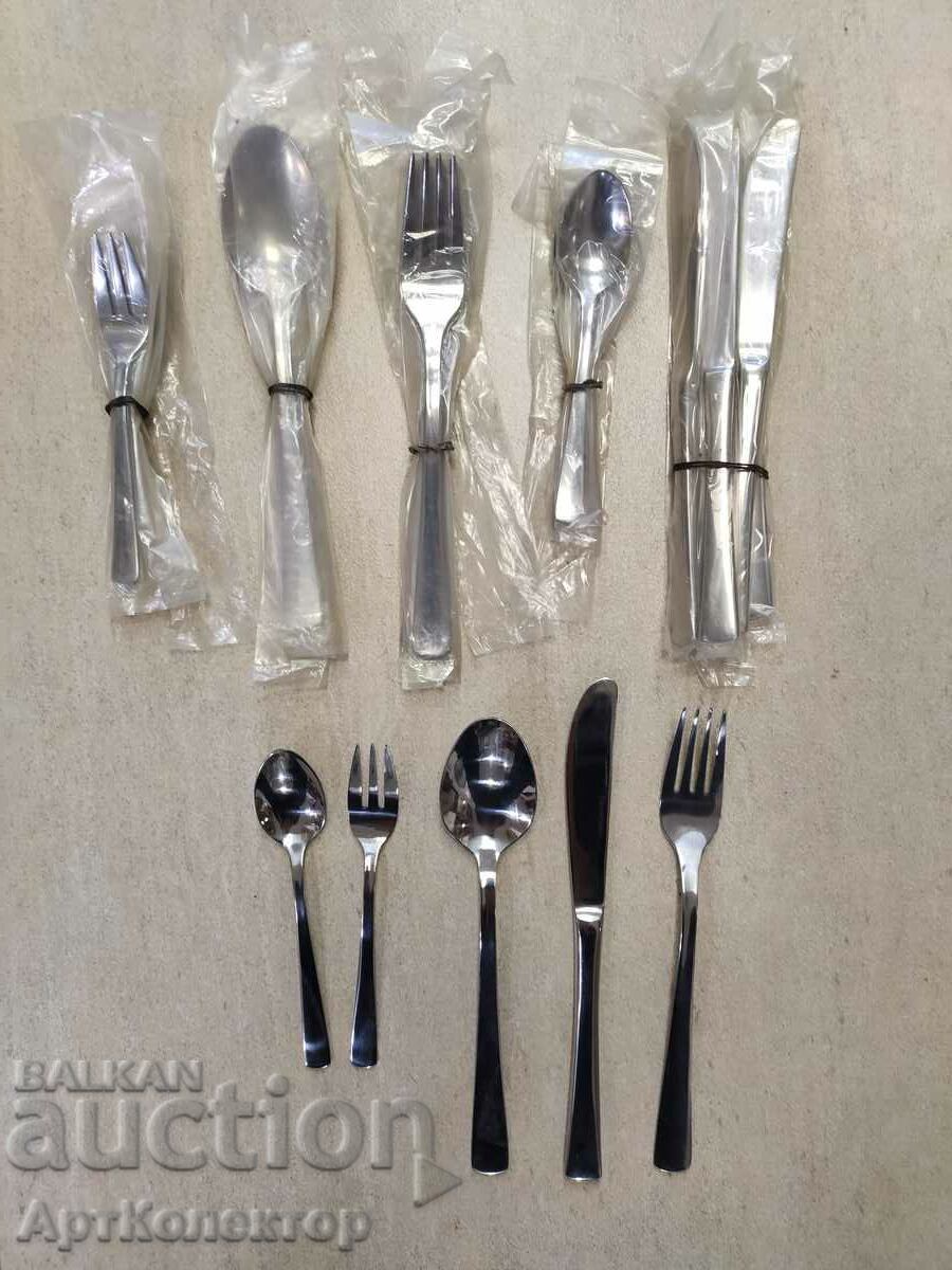 Cutlery forks spoons knives fork spoon knife 30 Cutlery forks spoons knives fork spoon knife 30