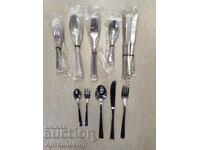 Прибори за хранене вилици лъжици ножове вилица лъжица нож 30