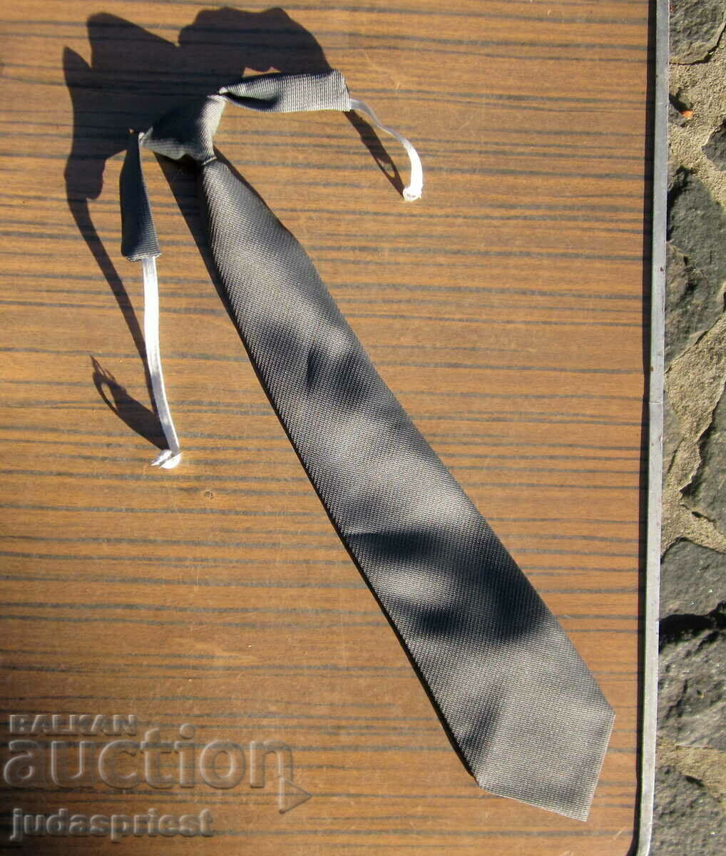 Βουλγαρική γραβάτα για στολή αστυνομικών και πυροσβεστών με τιμή 15.00 BGN | € 7.67 Βουλγαρική γραβάτα για στολή αστυνομικών και πυροσβεστών με τιμή 15.00 BGN | € 7.67