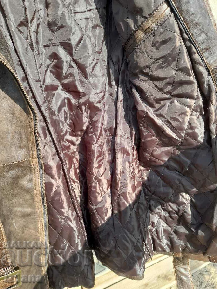 Female leather jacket - 5 Female leather jacket - 5