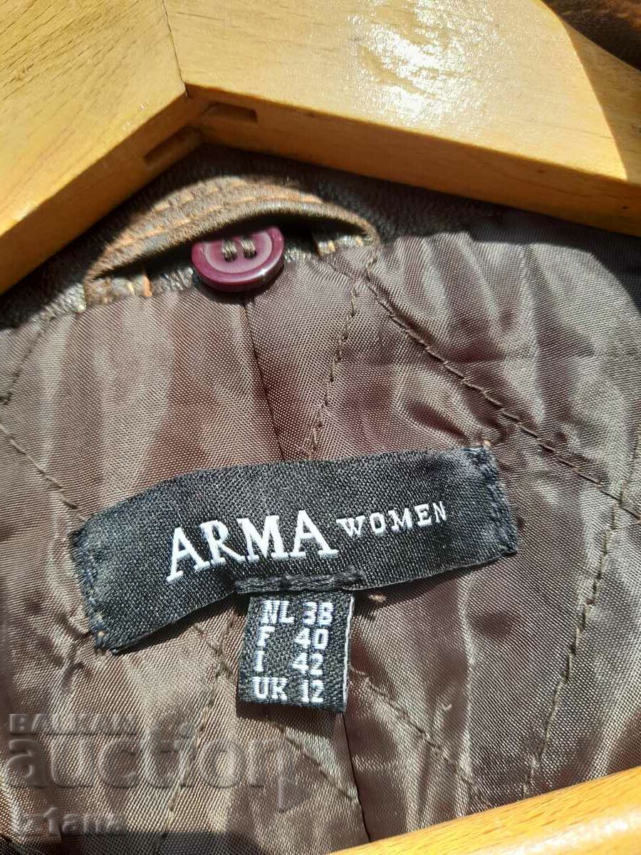 Female leather jacket - 6 Female leather jacket - 6