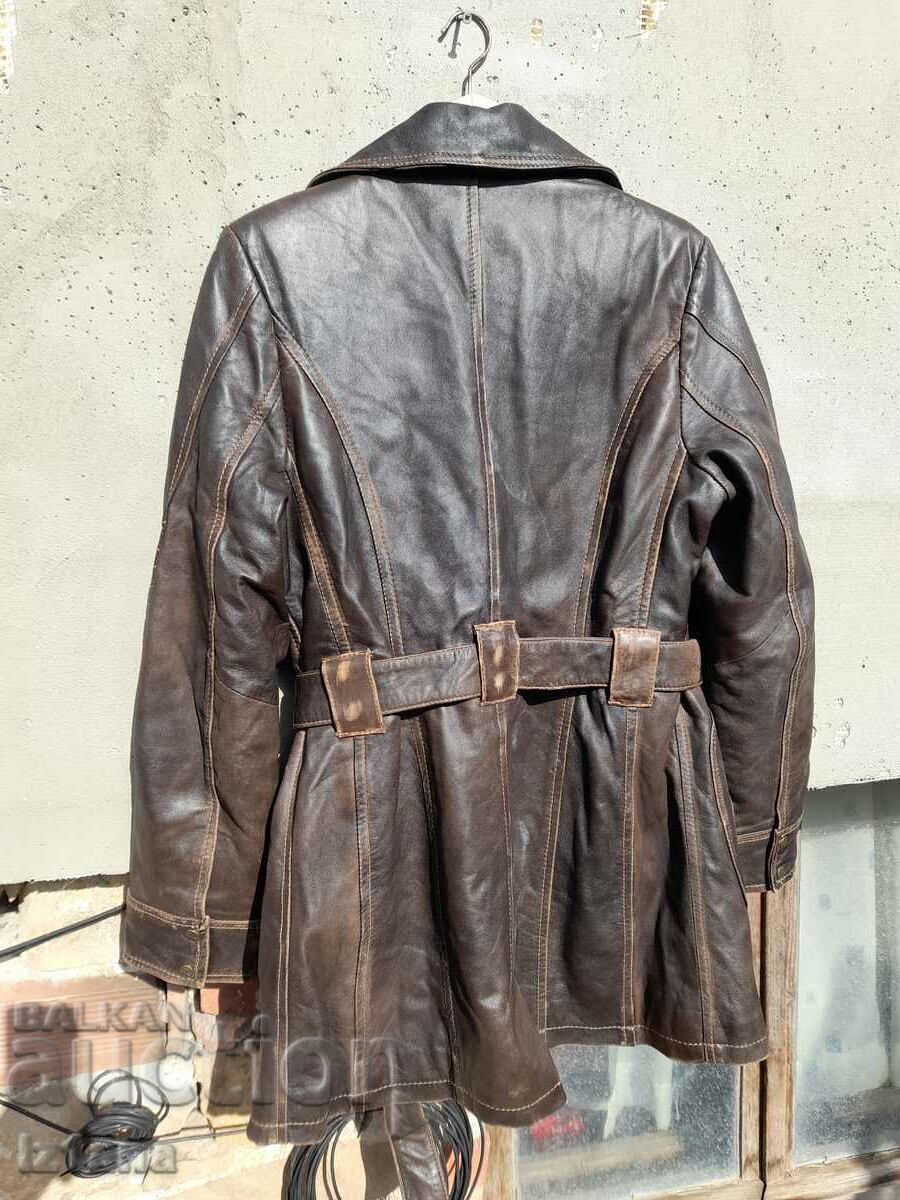Female leather jacket - 7 Female leather jacket - 7