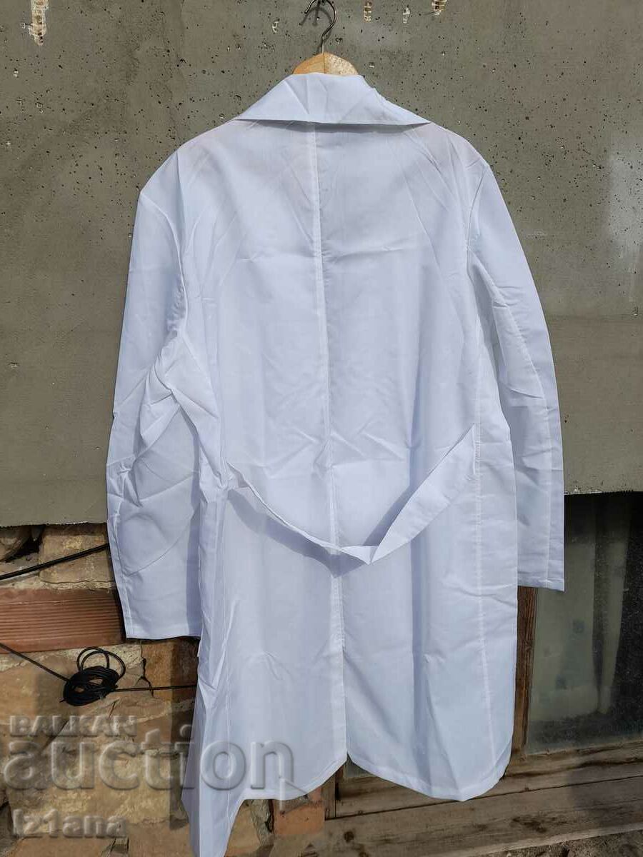 Old men's medical apron - 7