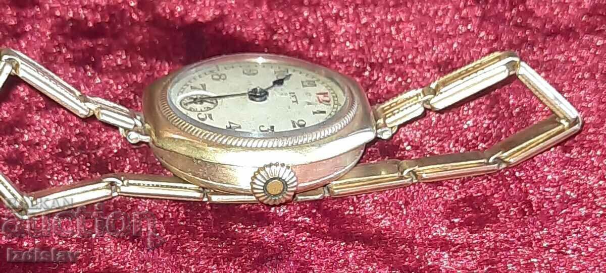 Auction  Vintage Swiss ladies watch