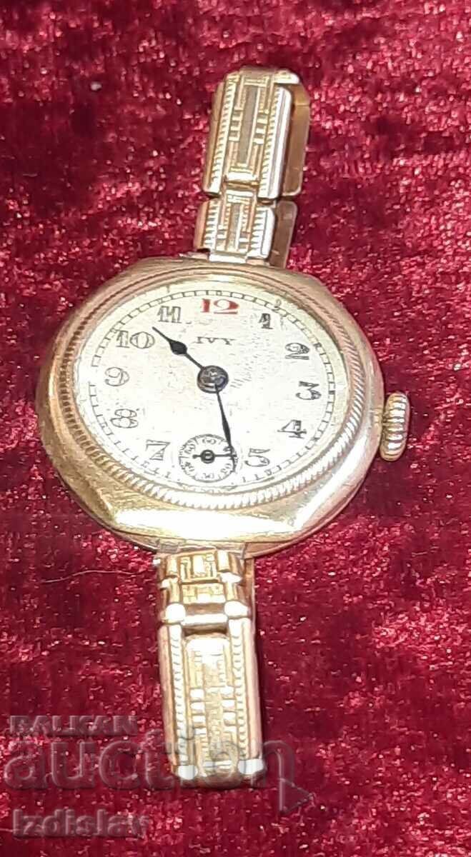 Delivery of Vintage Swiss ladies watch