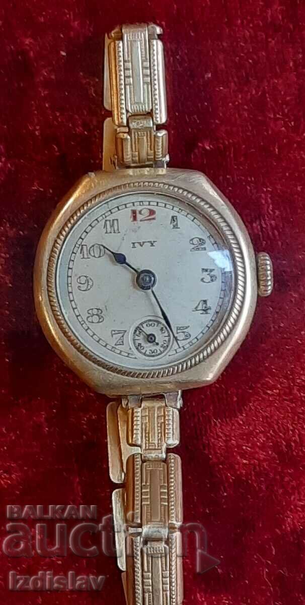 Vintage Swiss ladies watch - 6