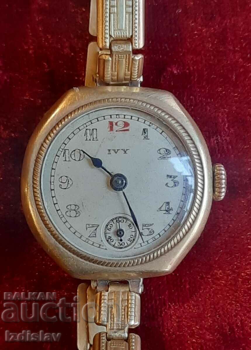 Ceas de damă elvețian de epocă - 7